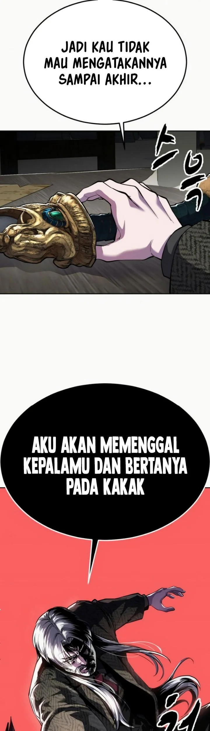 The Boy of Death Chapter 335 - halaman 29