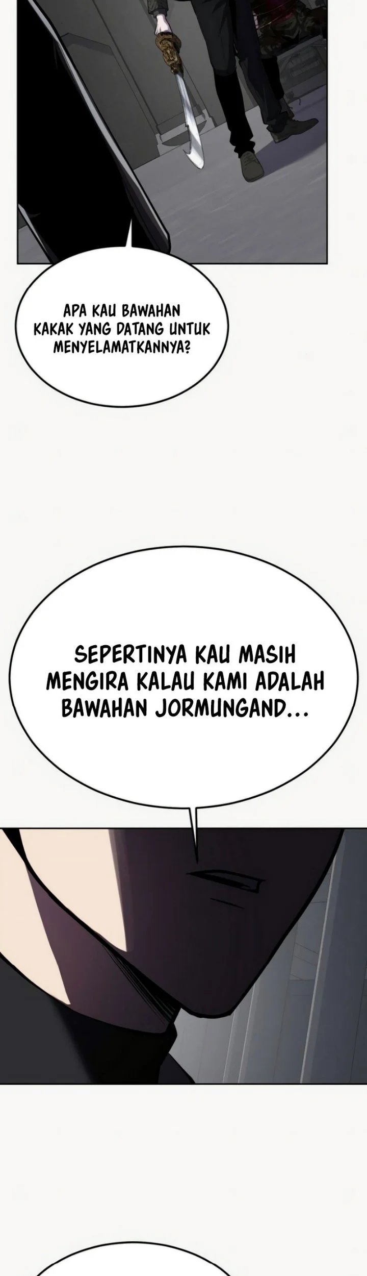 The Boy of Death Chapter 335 - halaman 35