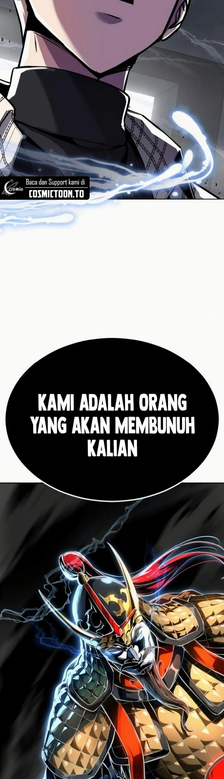 The Boy of Death Chapter 335 - halaman 38