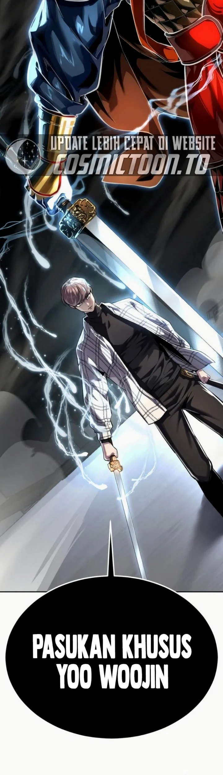The Boy of Death Chapter 335 - halaman 39