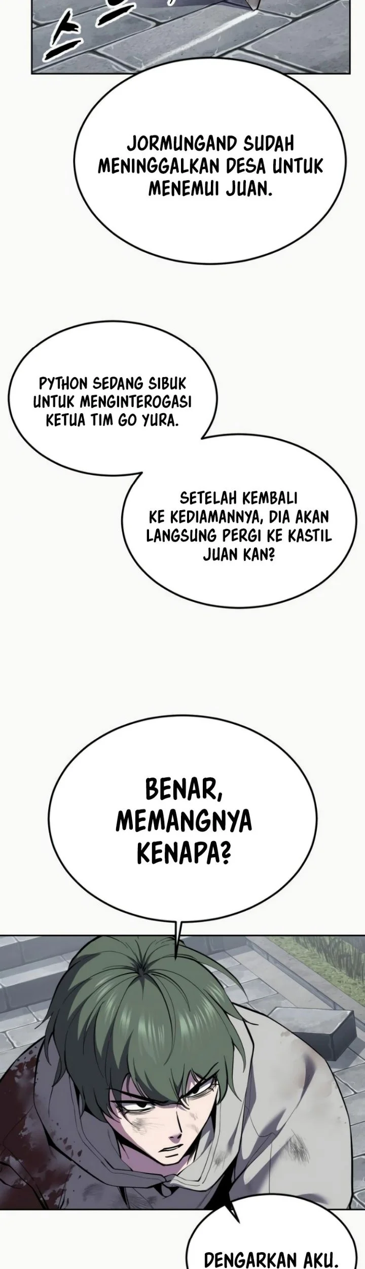 The Boy of Death Chapter 335 - halaman 4