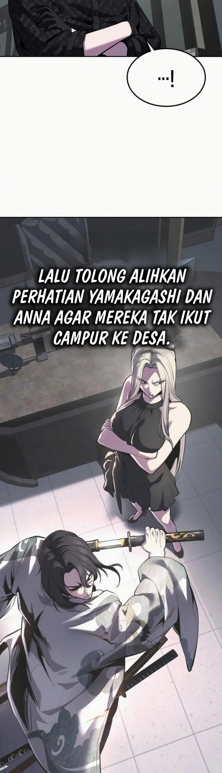 The Boy of Death Chapter 335 - halaman 7