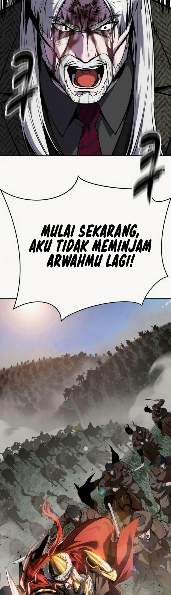 The Boy of Death Chapter 336 - halaman 10