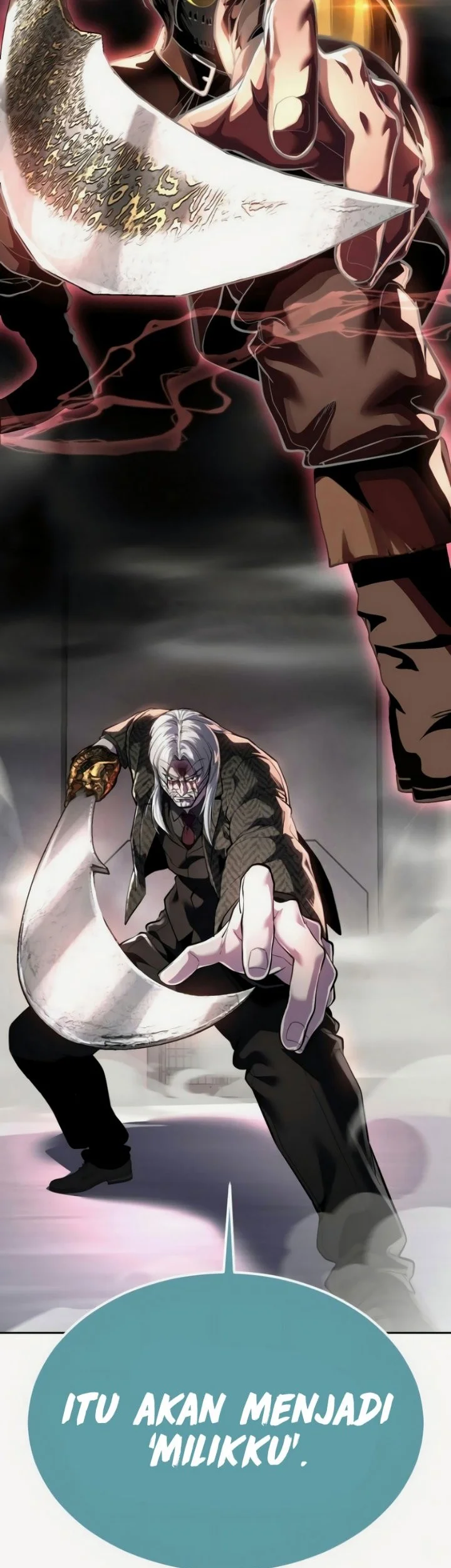The Boy of Death Chapter 336 - halaman 17
