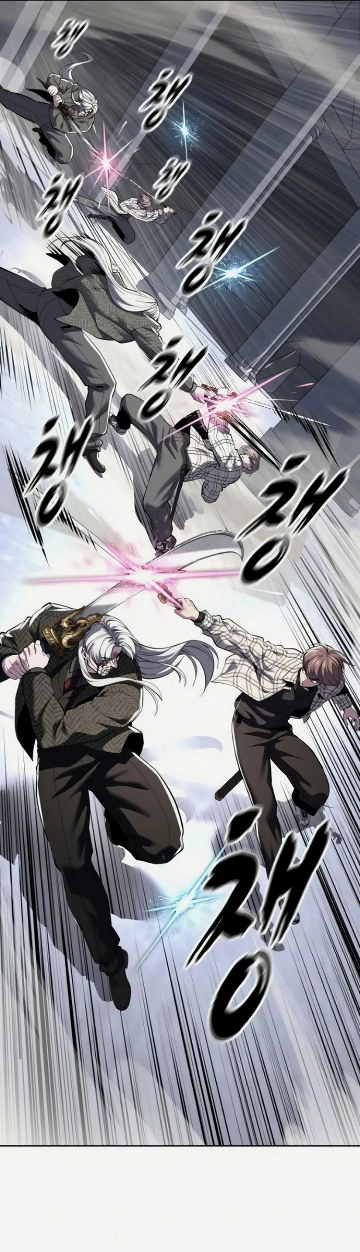 The Boy of Death Chapter 336 - halaman 21