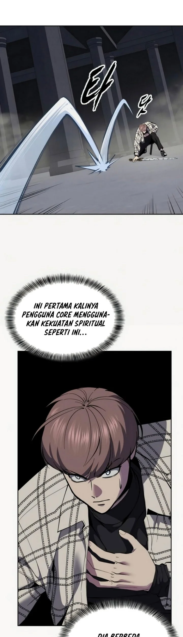 The Boy of Death Chapter 336 - halaman 30