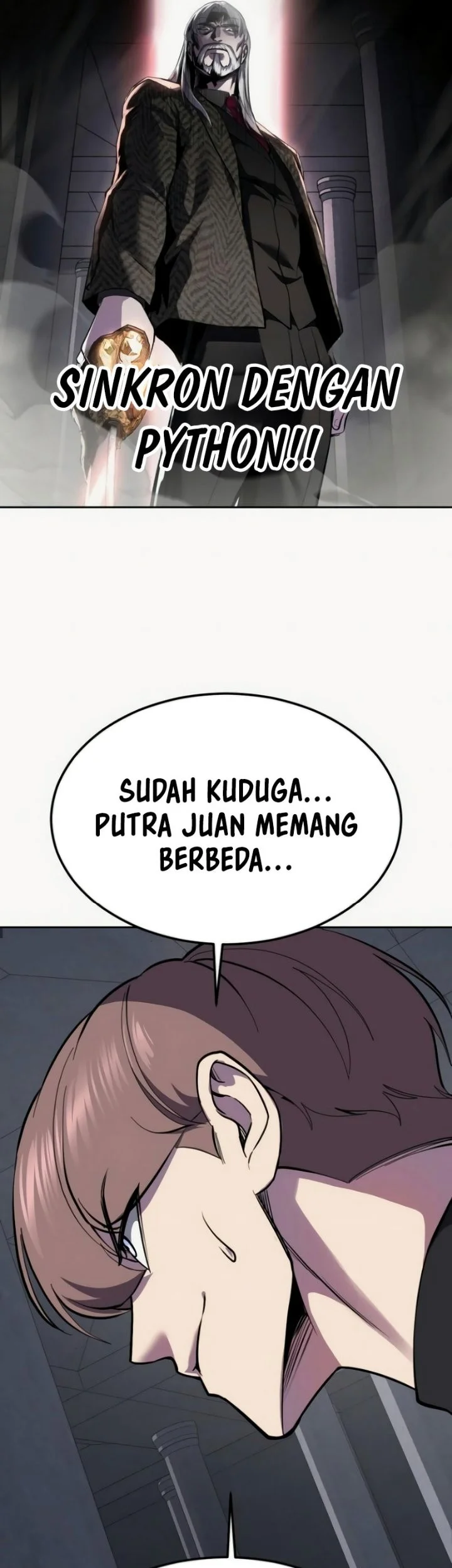 The Boy of Death Chapter 336 - halaman 33