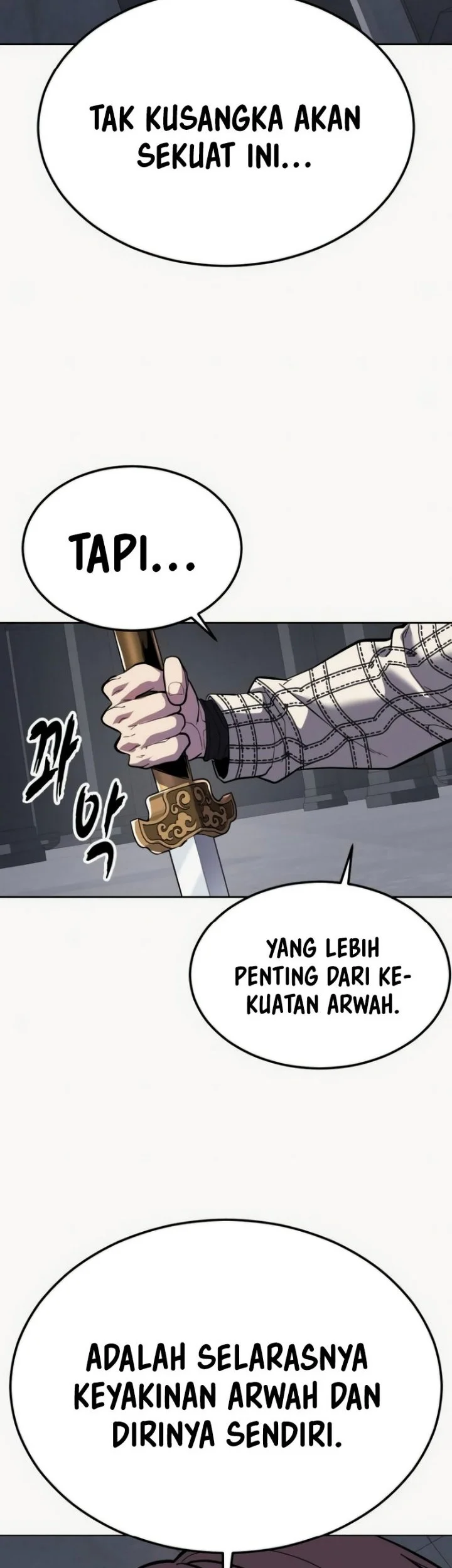 The Boy of Death Chapter 336 - halaman 34