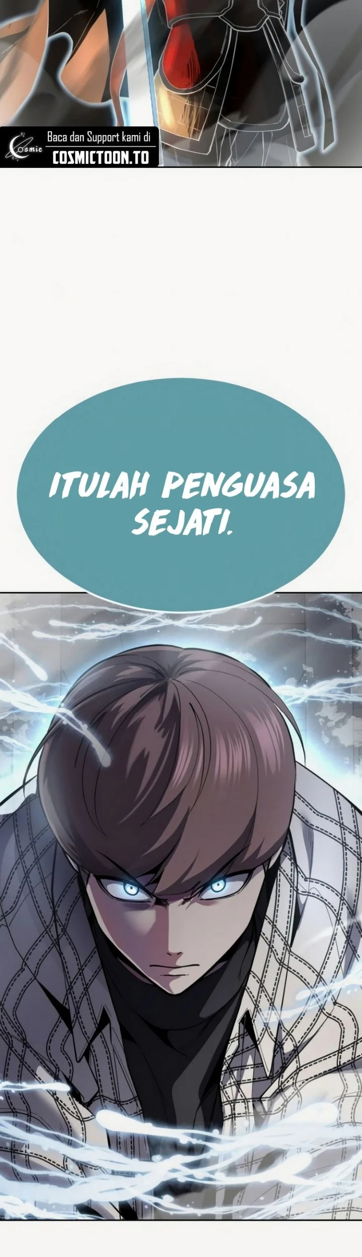 The Boy of Death Chapter 336 - halaman 37
