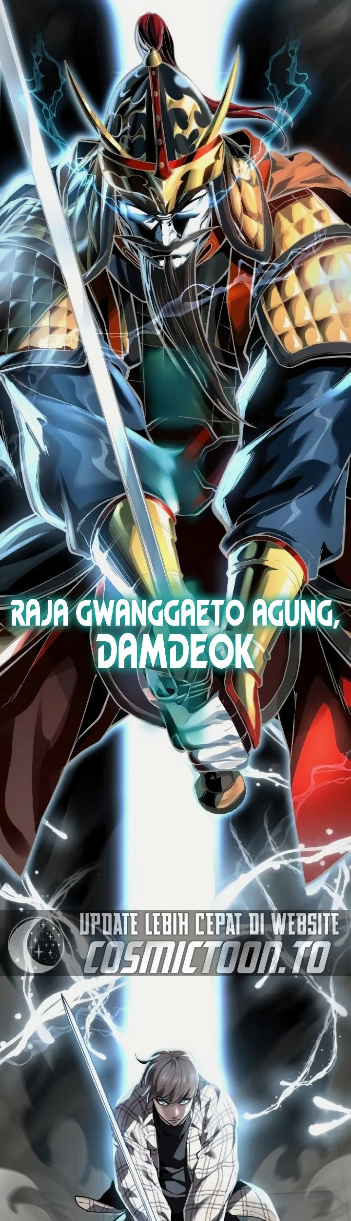 The Boy of Death Chapter 336 - halaman 39