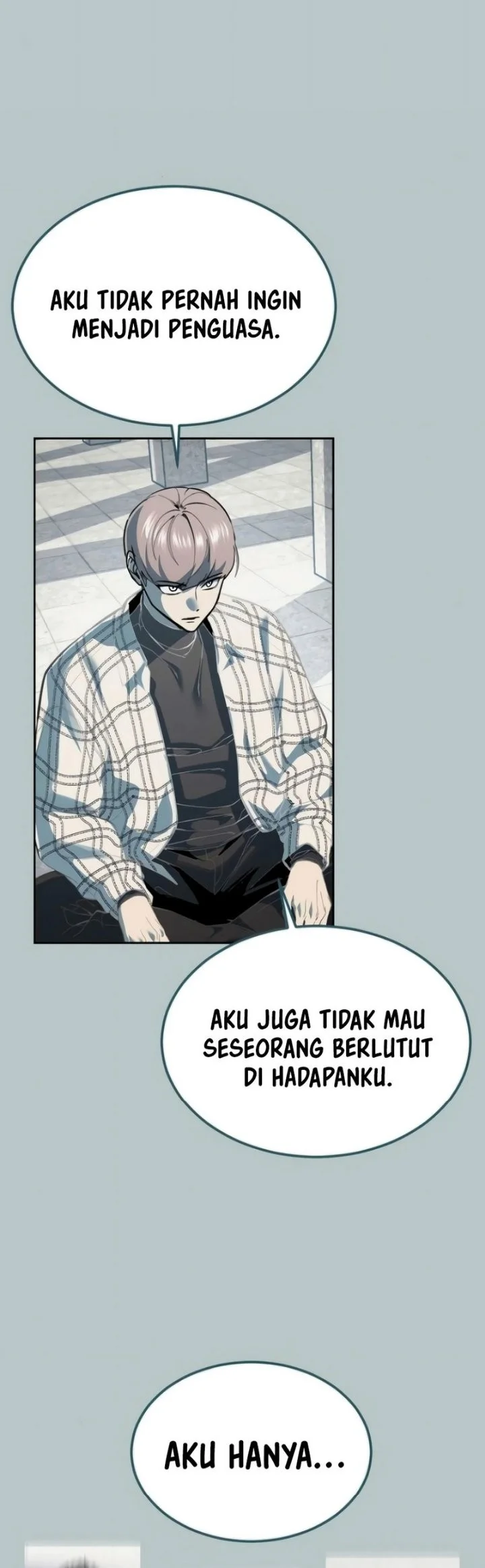 The Boy of Death Chapter 337 - halaman 11