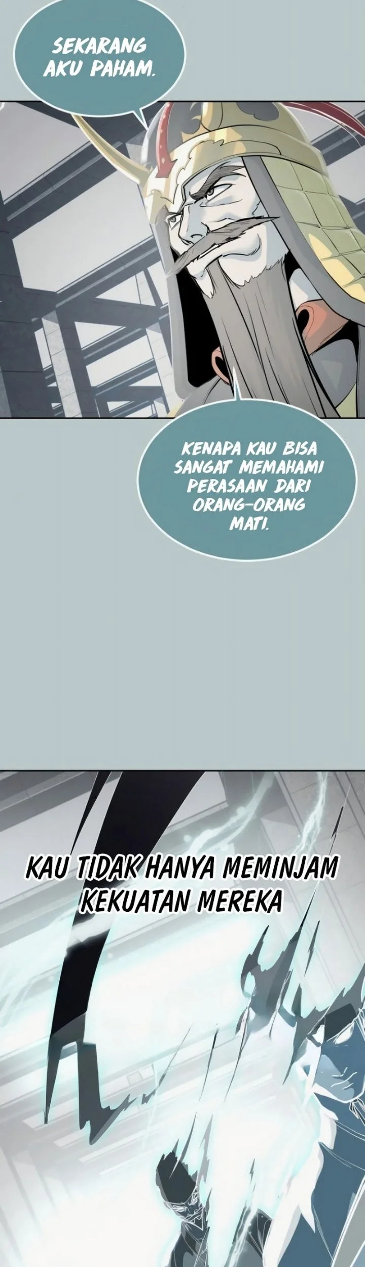 The Boy of Death Chapter 337 - halaman 18