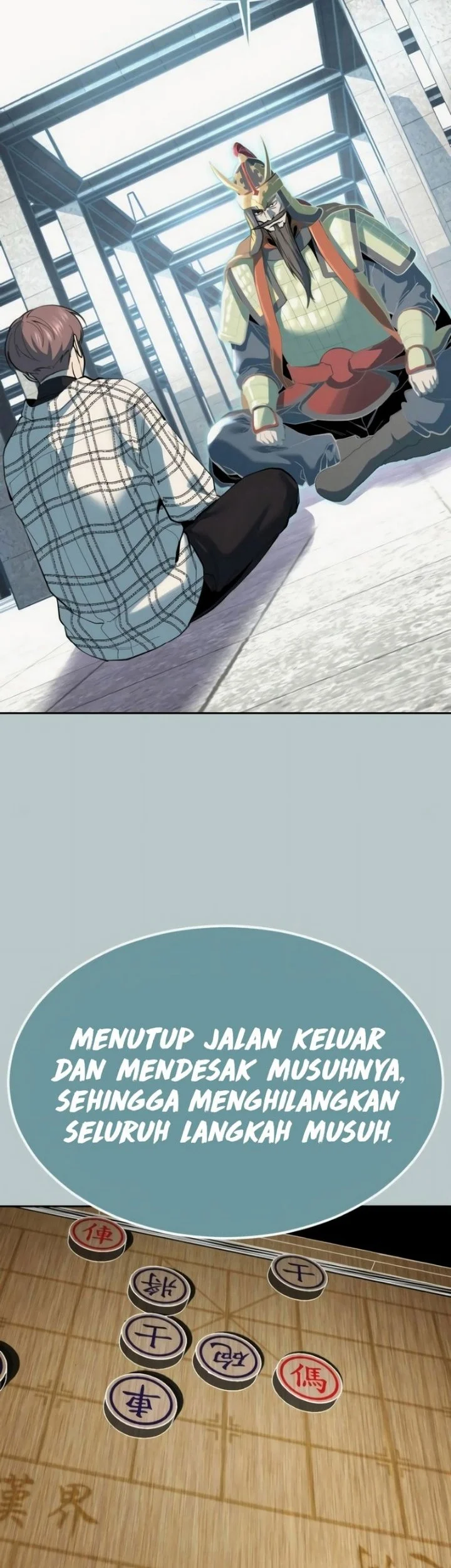 The Boy of Death Chapter 337 - halaman 2