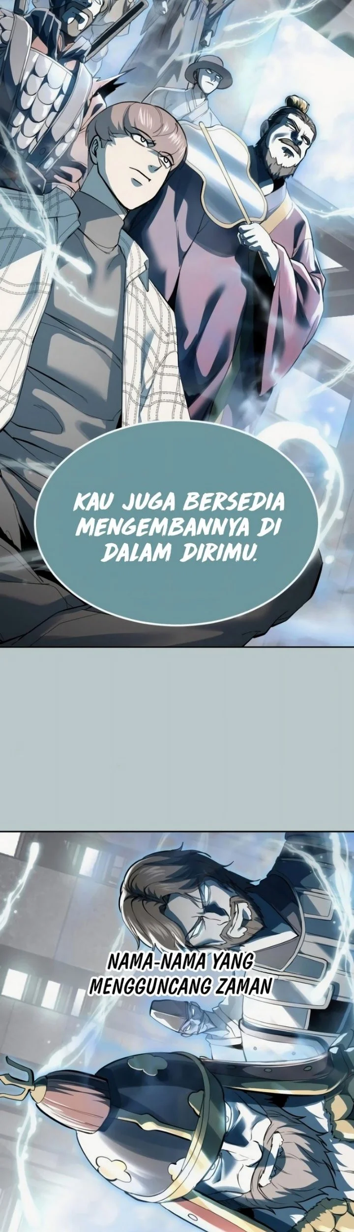 The Boy of Death Chapter 337 - halaman 20