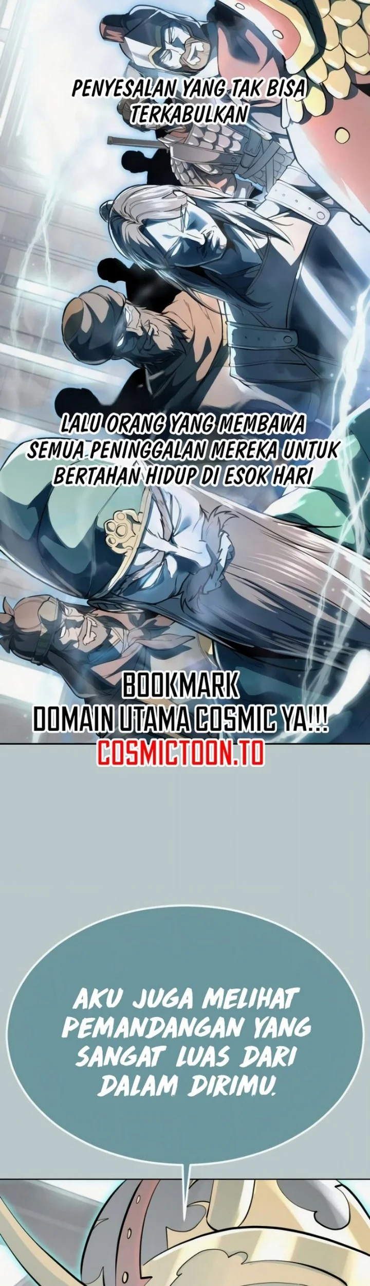 The Boy of Death Chapter 337 - halaman 21
