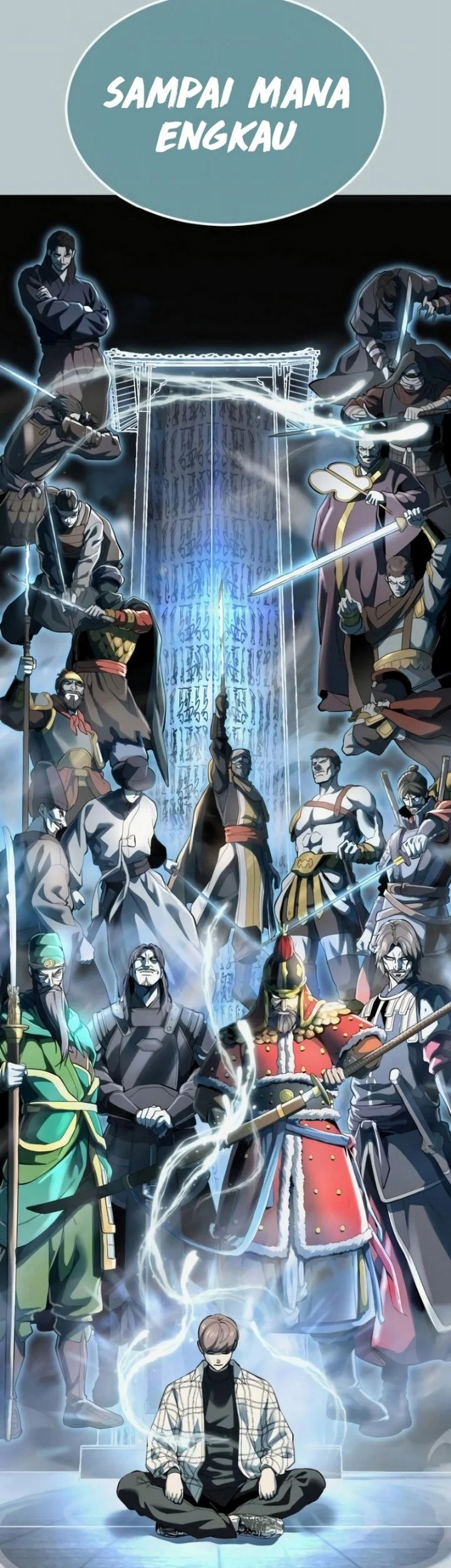 The Boy of Death Chapter 337 - halaman 24
