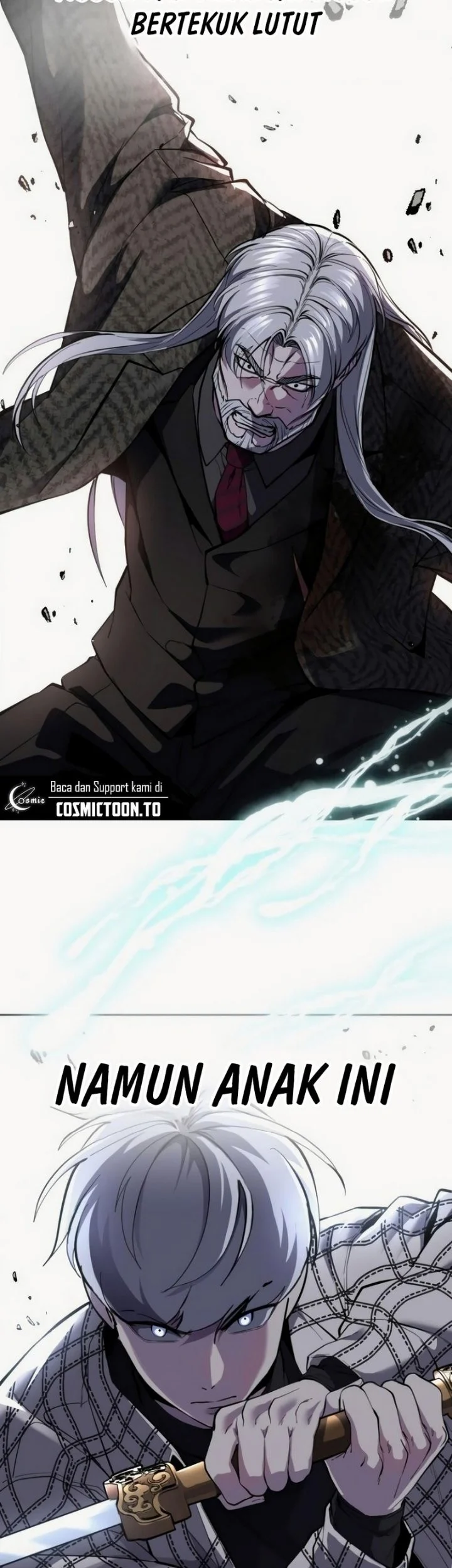 The Boy of Death Chapter 337 - halaman 38