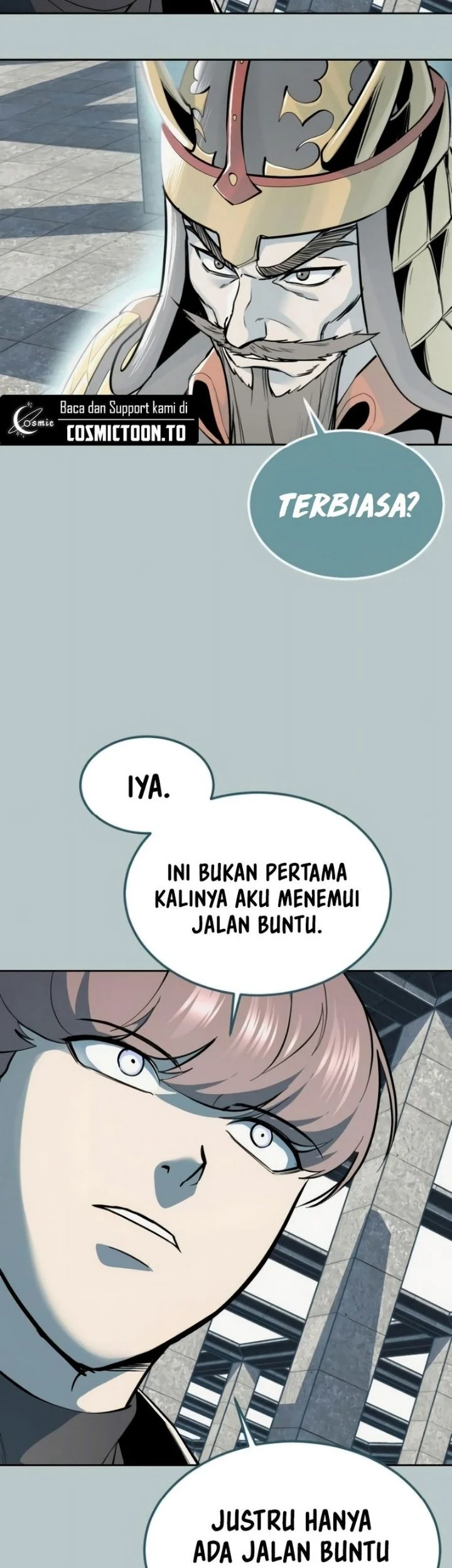 The Boy of Death Chapter 337 - halaman 4