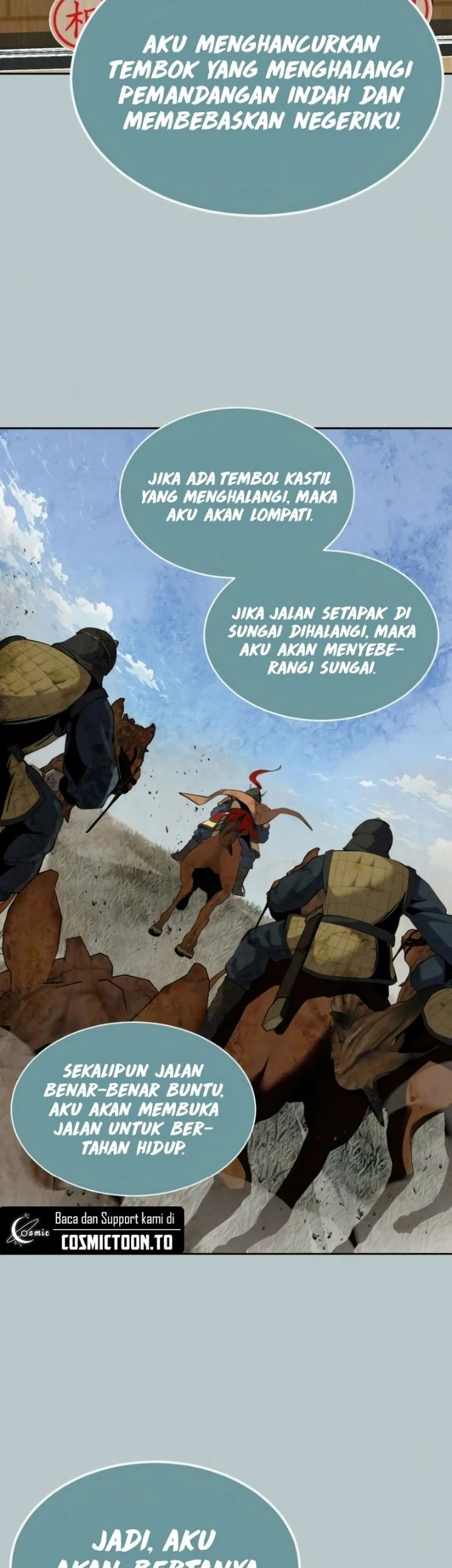 The Boy of Death Chapter 337 - halaman 9