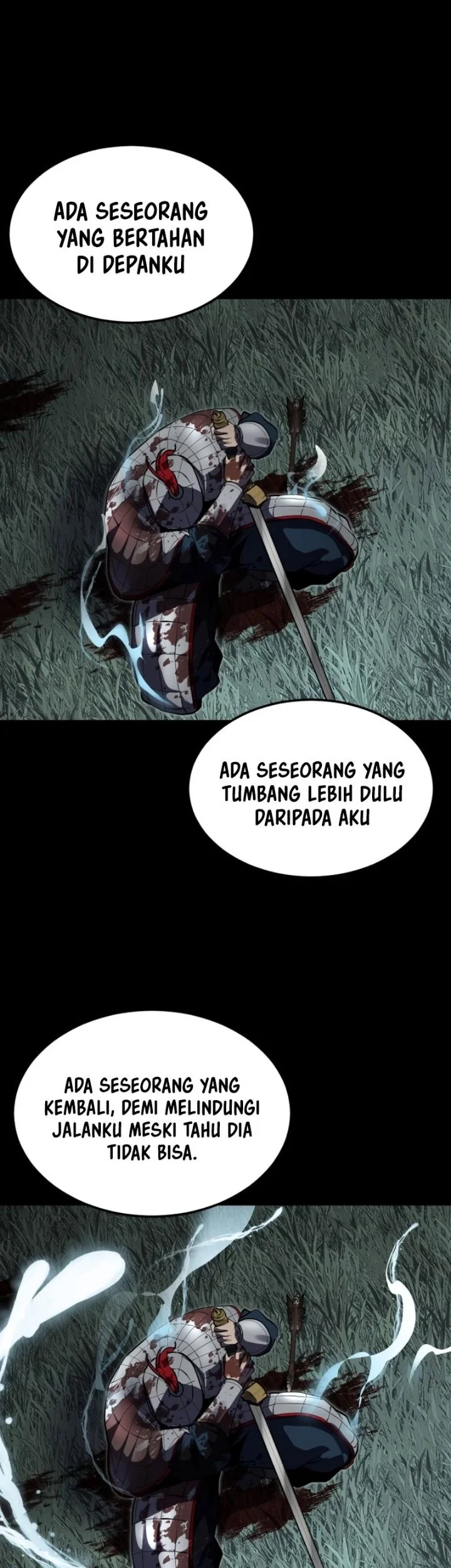 The Boy of Death Chapter 338 - halaman 14