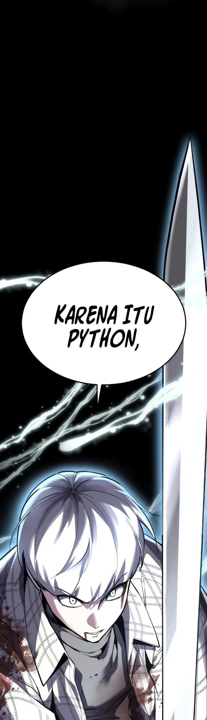 The Boy of Death Chapter 338 - halaman 18