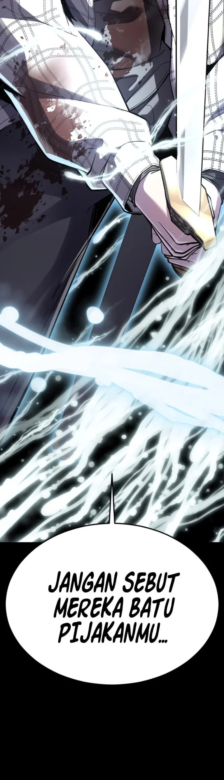 The Boy of Death Chapter 338 - halaman 19