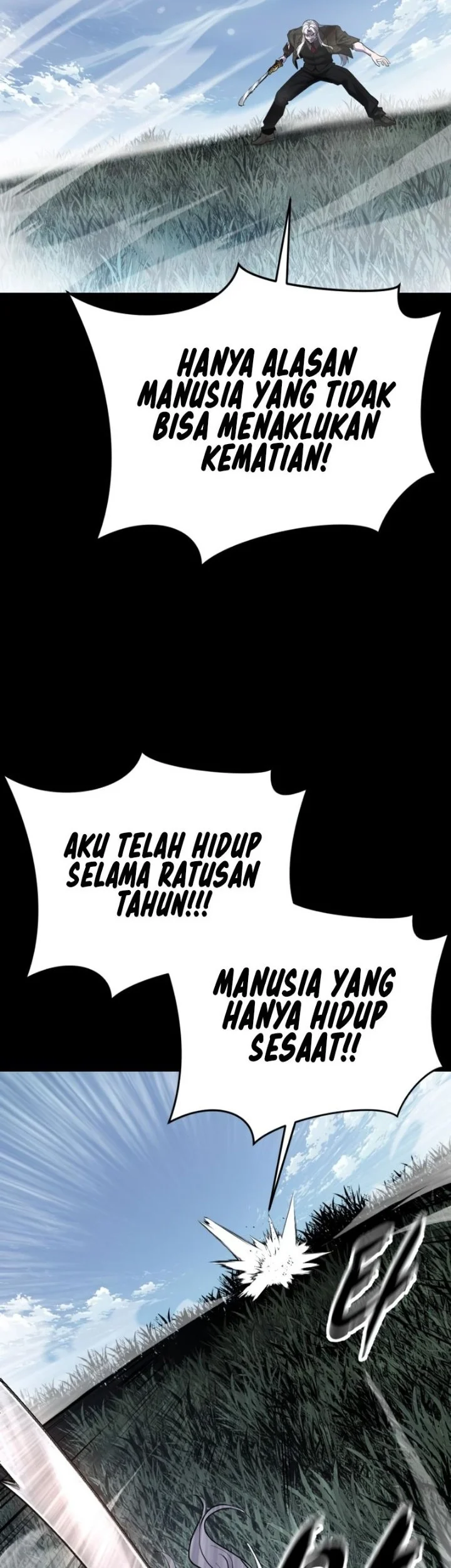 The Boy of Death Chapter 338 - halaman 25