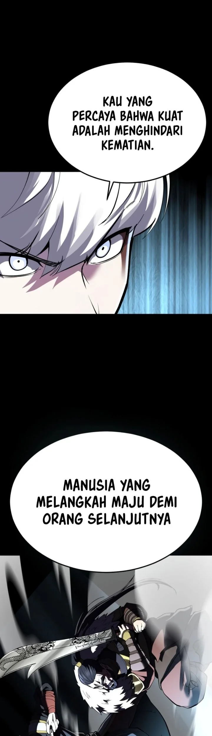The Boy of Death Chapter 338 - halaman 28