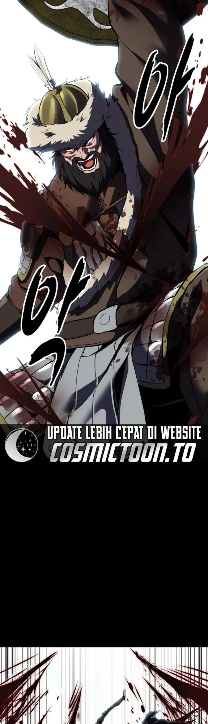 The Boy of Death Chapter 338 - halaman 34