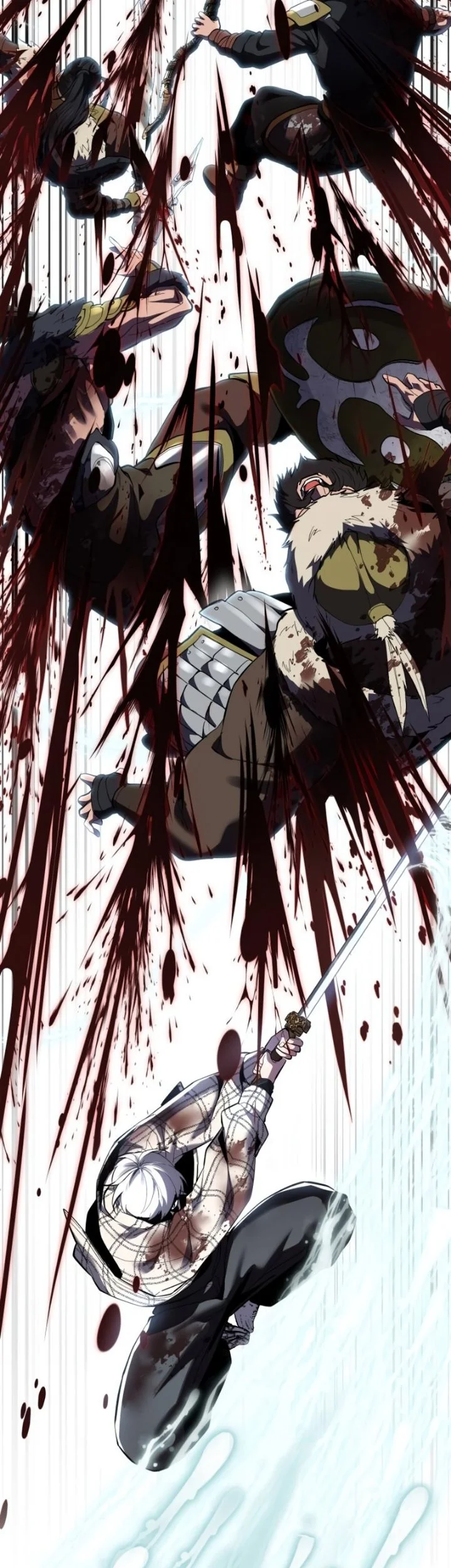 The Boy of Death Chapter 338 - halaman 35