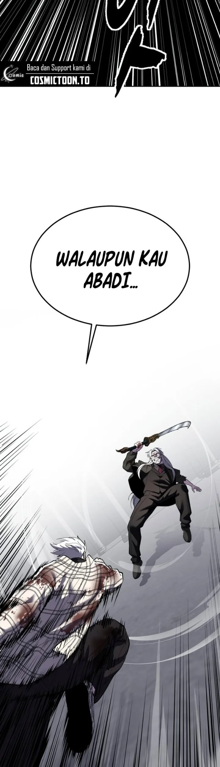 The Boy of Death Chapter 338 - halaman 38