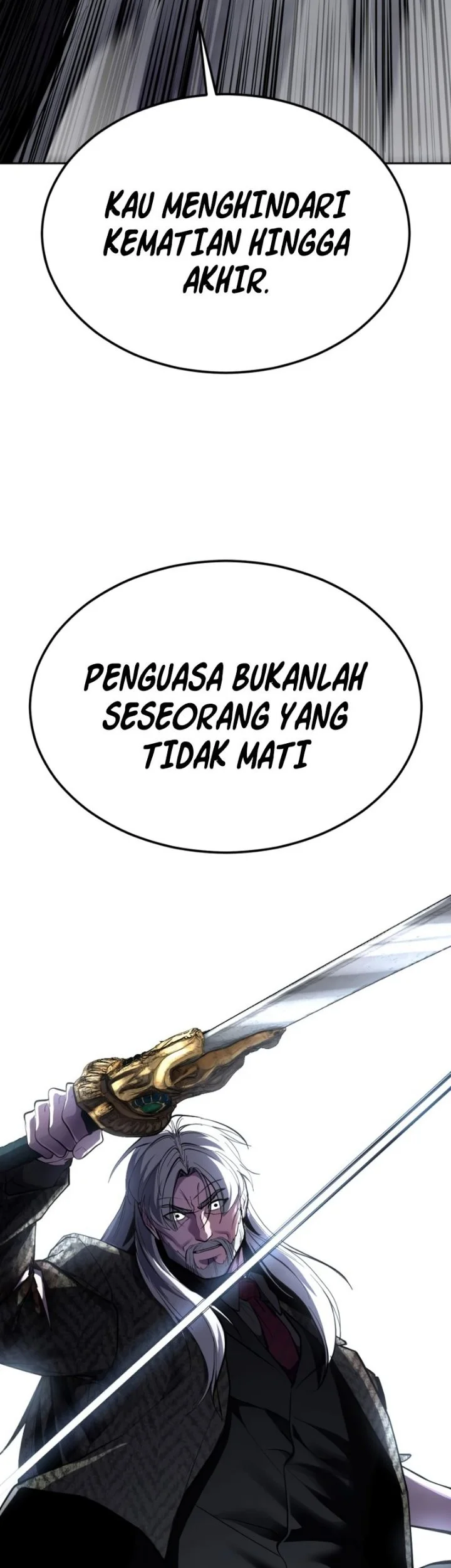 The Boy of Death Chapter 338 - halaman 39