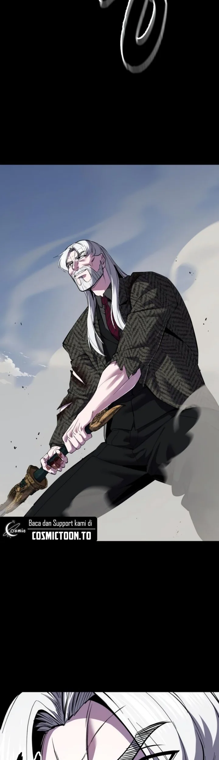 The Boy of Death Chapter 338 - halaman 6