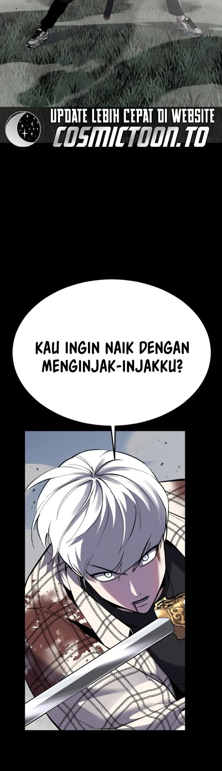 The Boy of Death Chapter 338 - halaman 8