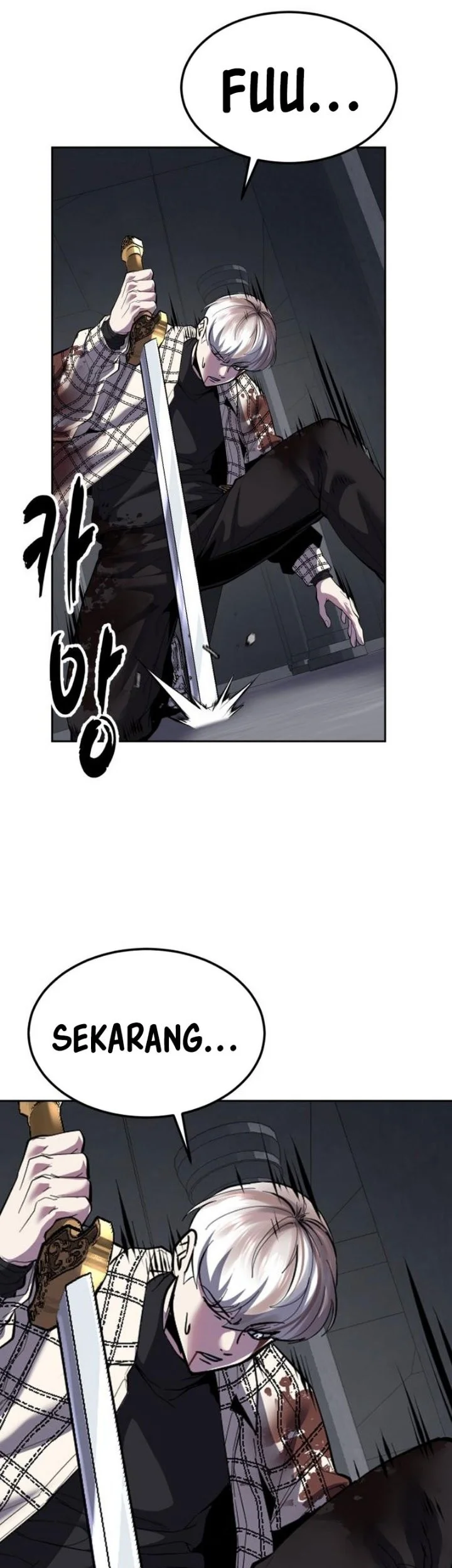The Boy of Death Chapter 339 - halaman 16