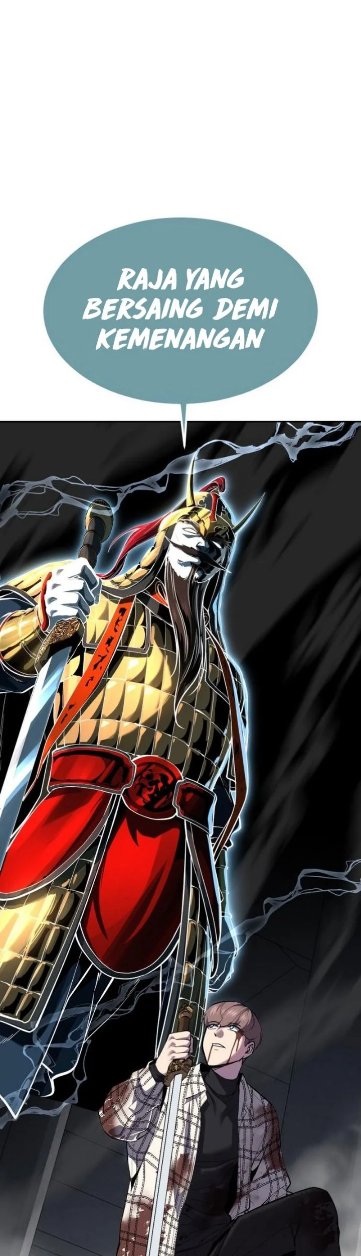 The Boy of Death Chapter 339 - halaman 18