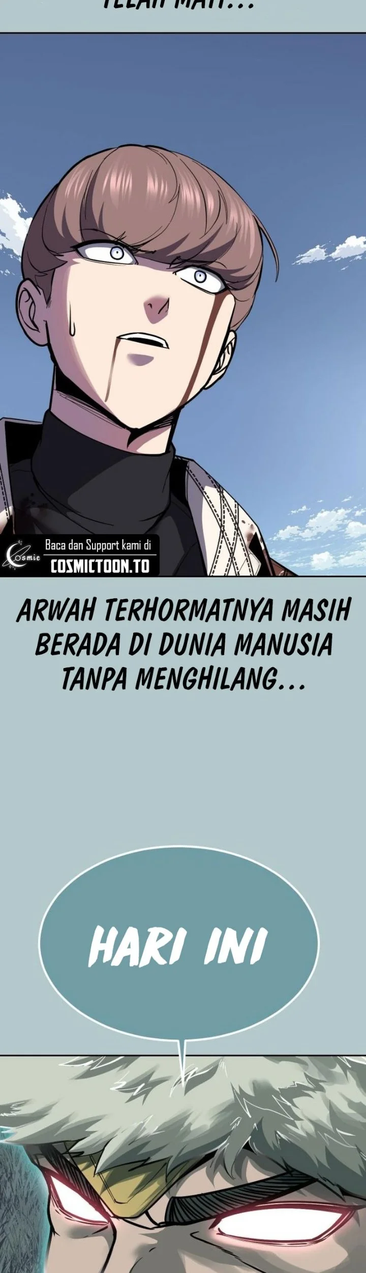 The Boy of Death Chapter 339 - halaman 23