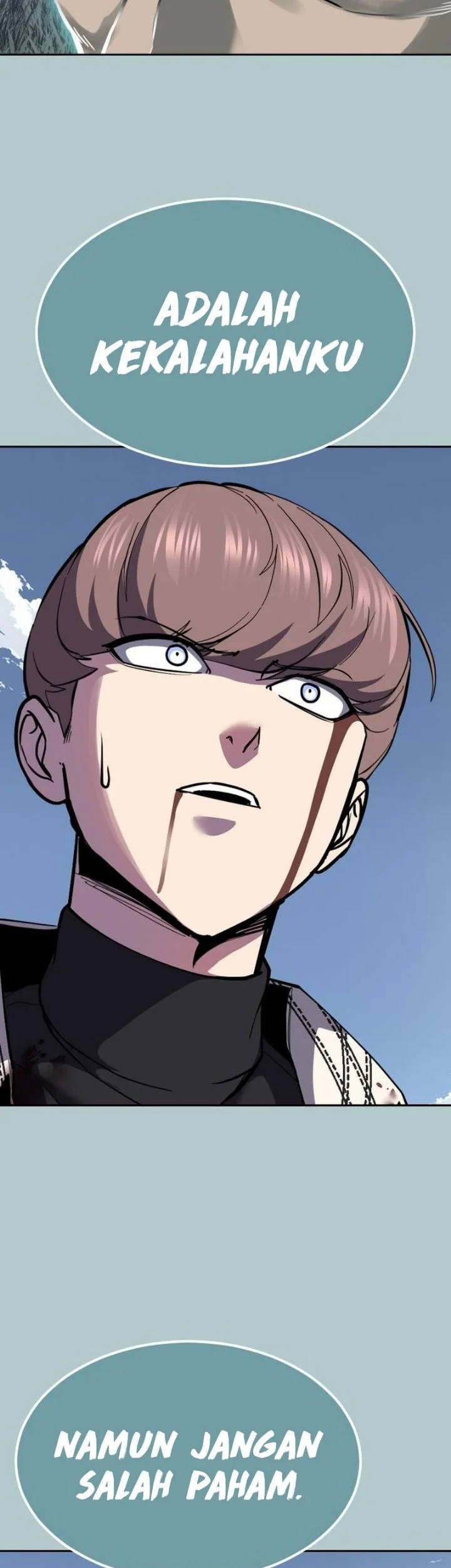 The Boy of Death Chapter 339 - halaman 24