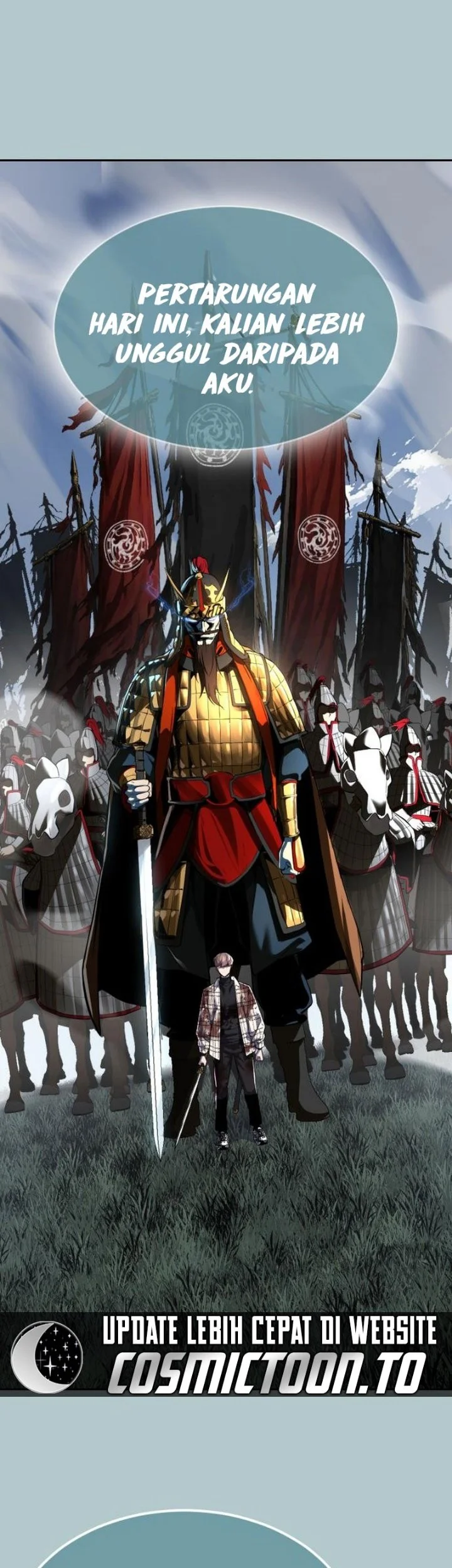 The Boy of Death Chapter 339 - halaman 28
