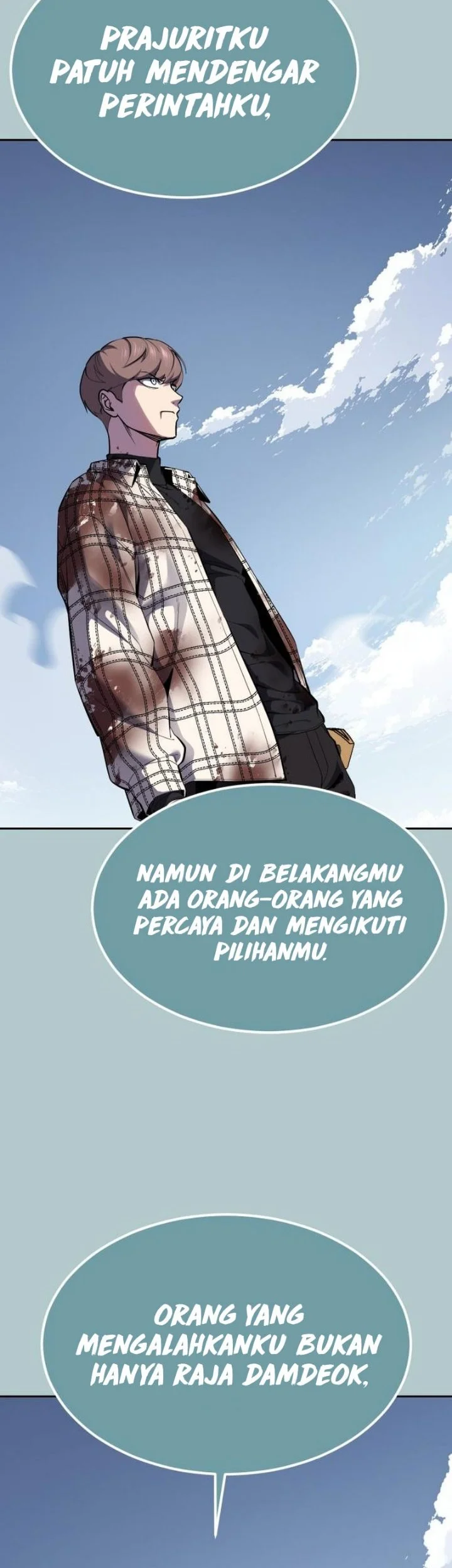 The Boy of Death Chapter 339 - halaman 29