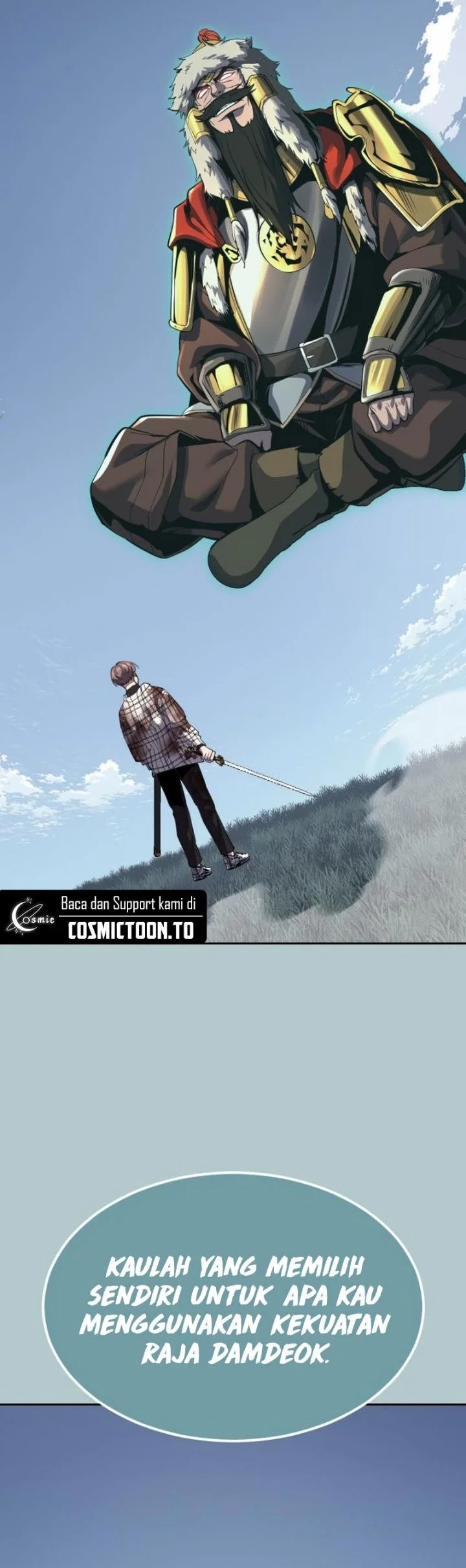 The Boy of Death Chapter 339 - halaman 30