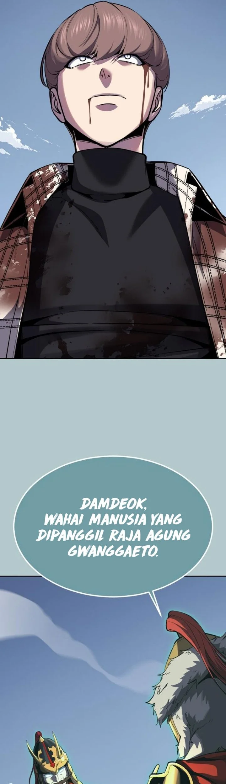 The Boy of Death Chapter 339 - halaman 31