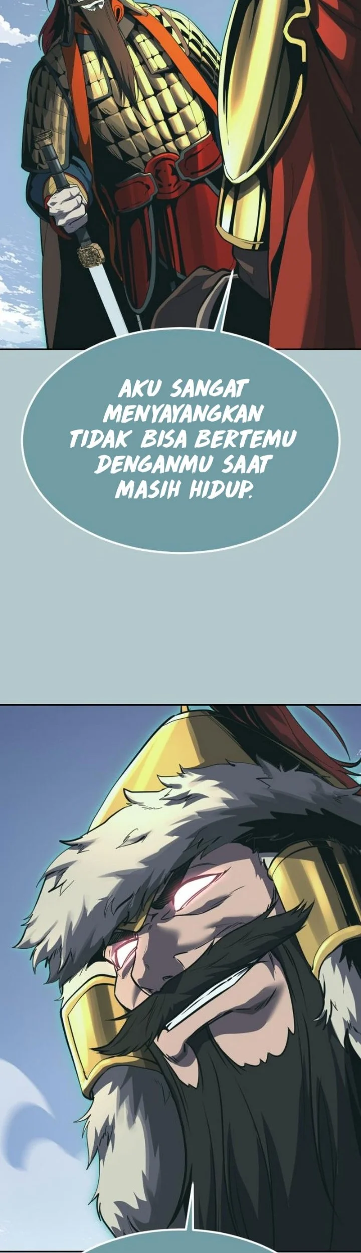 The Boy of Death Chapter 339 - halaman 32