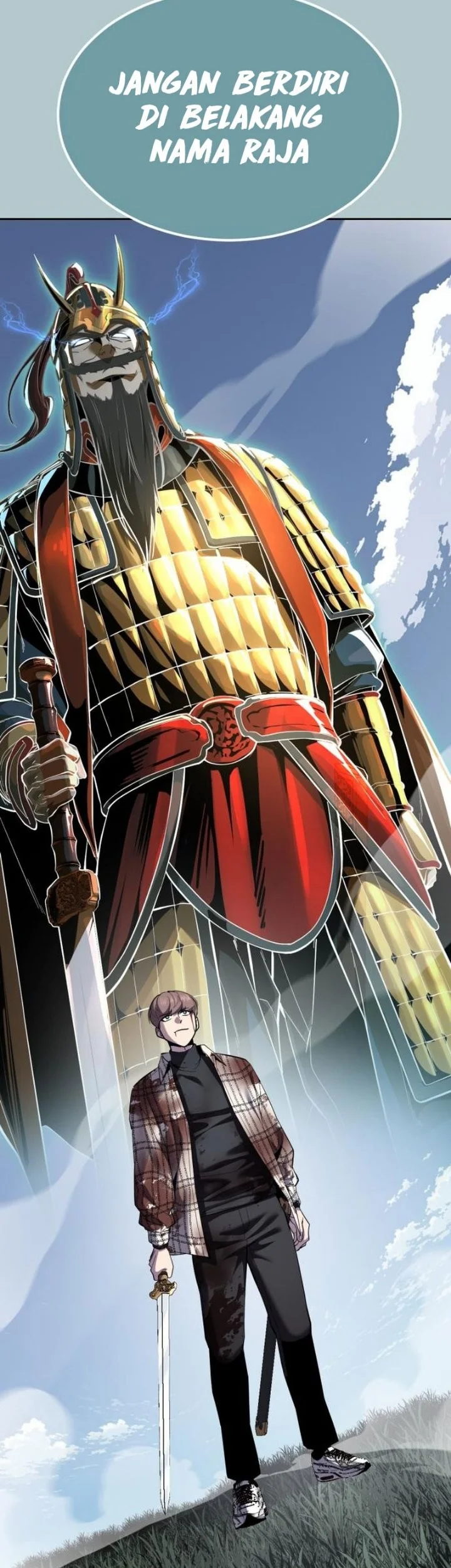 The Boy of Death Chapter 339 - halaman 36