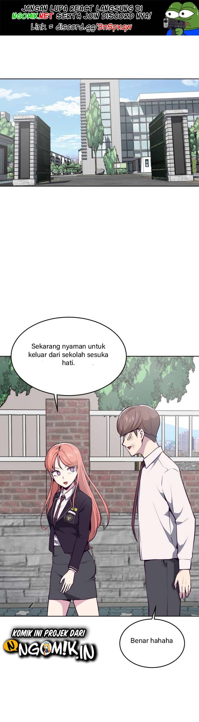 The Boy of Death Chapter 34 - halaman 2