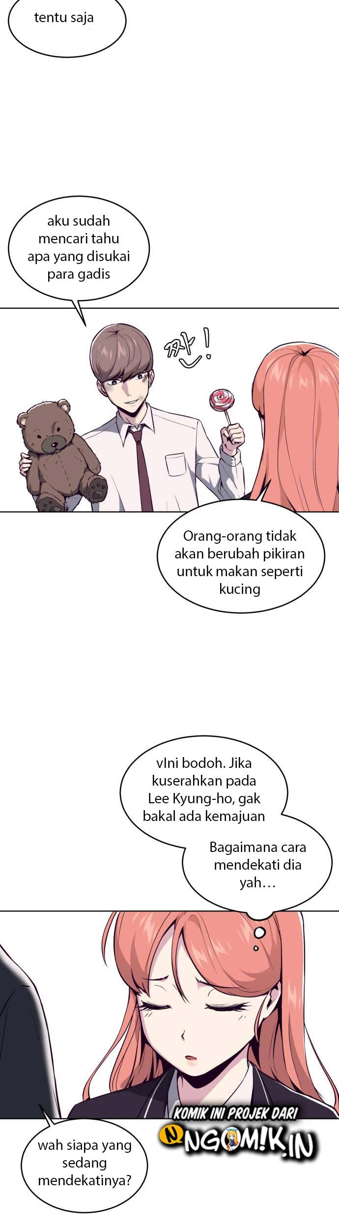 The Boy of Death Chapter 34 - halaman 21