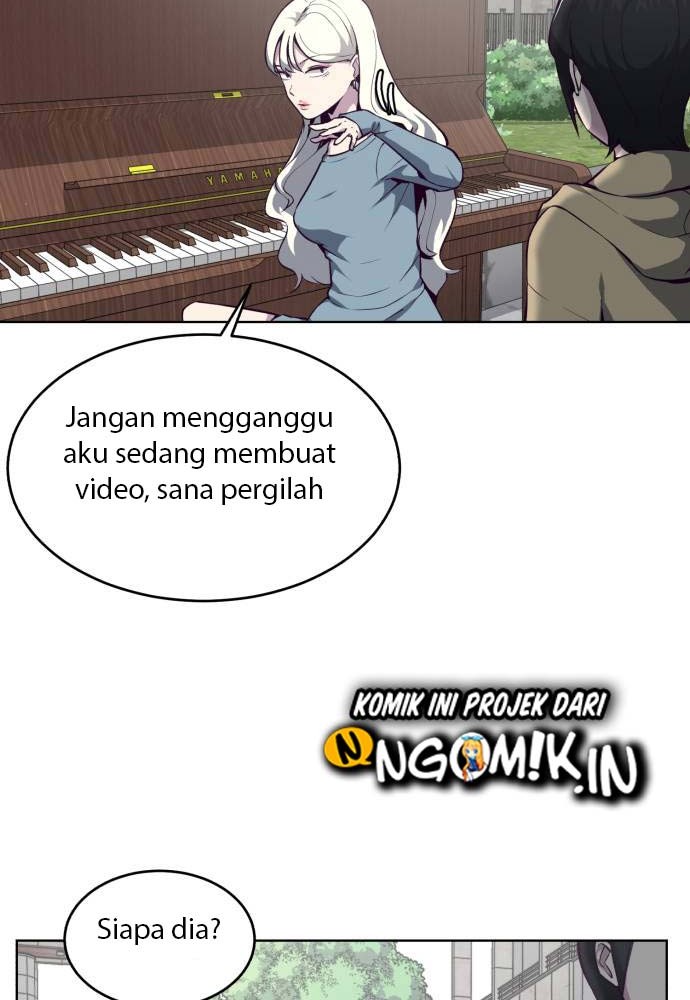 The Boy of Death Chapter 34 - halaman 25