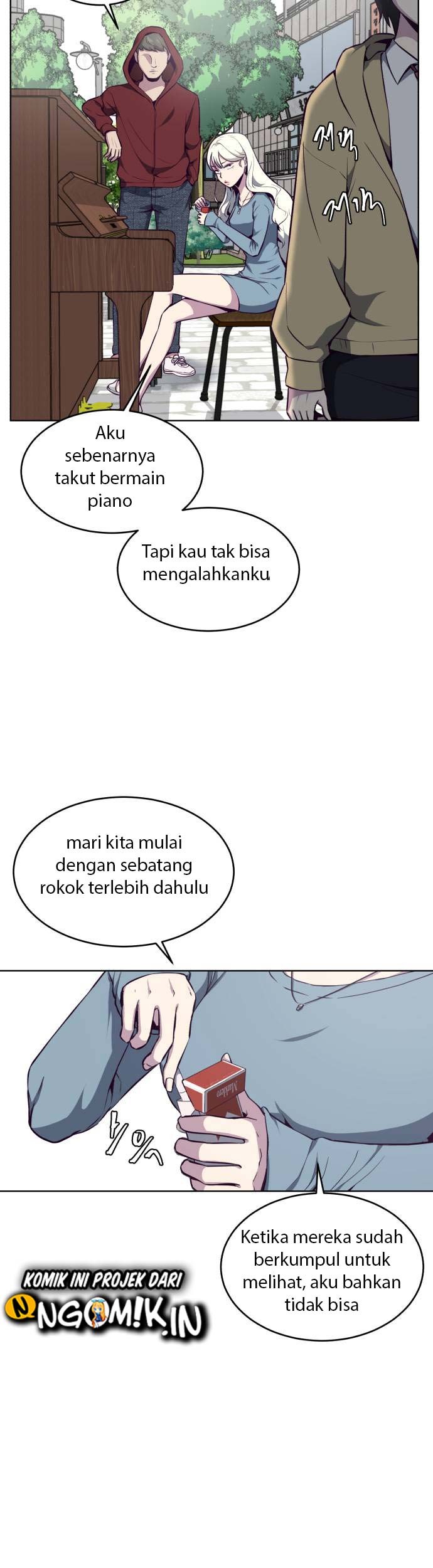 The Boy of Death Chapter 34 - halaman 26