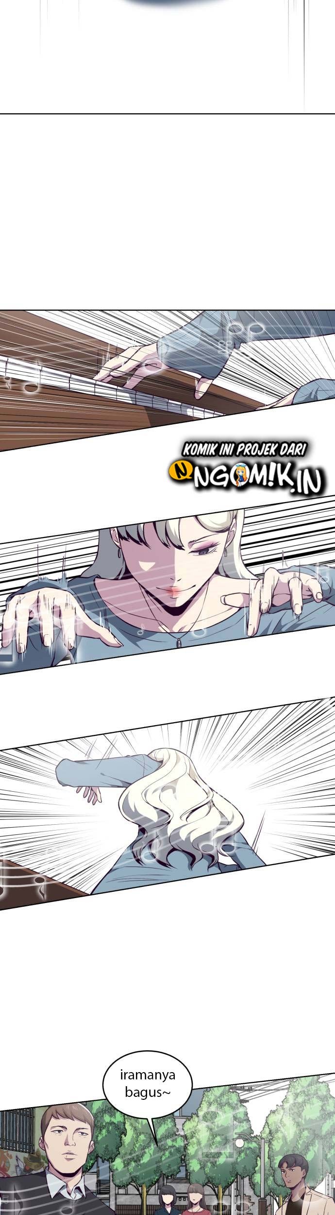 The Boy of Death Chapter 34 - halaman 29