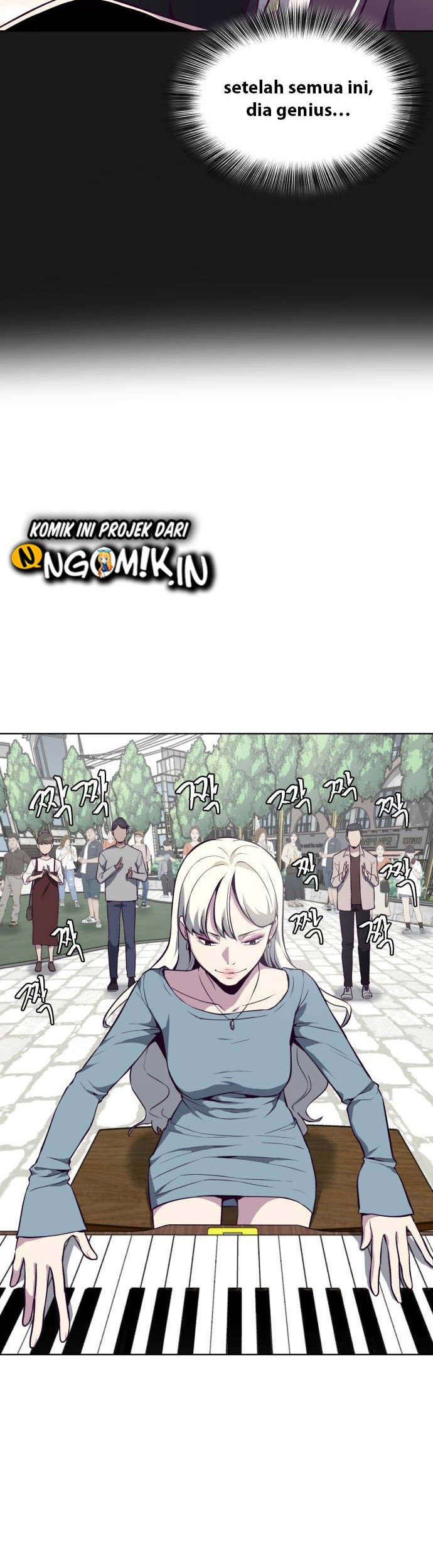 The Boy of Death Chapter 34 - halaman 36